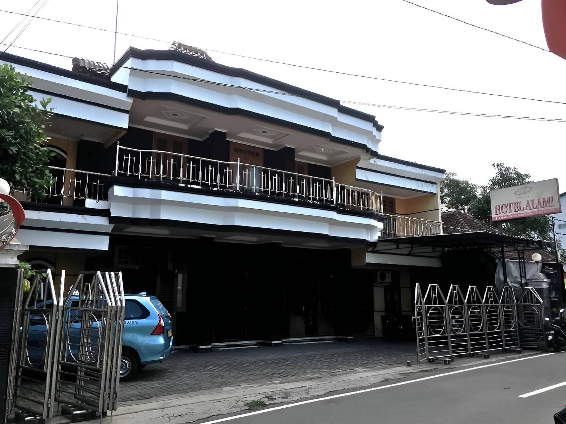 โรงแรมอลามี โรงแรมอลามี