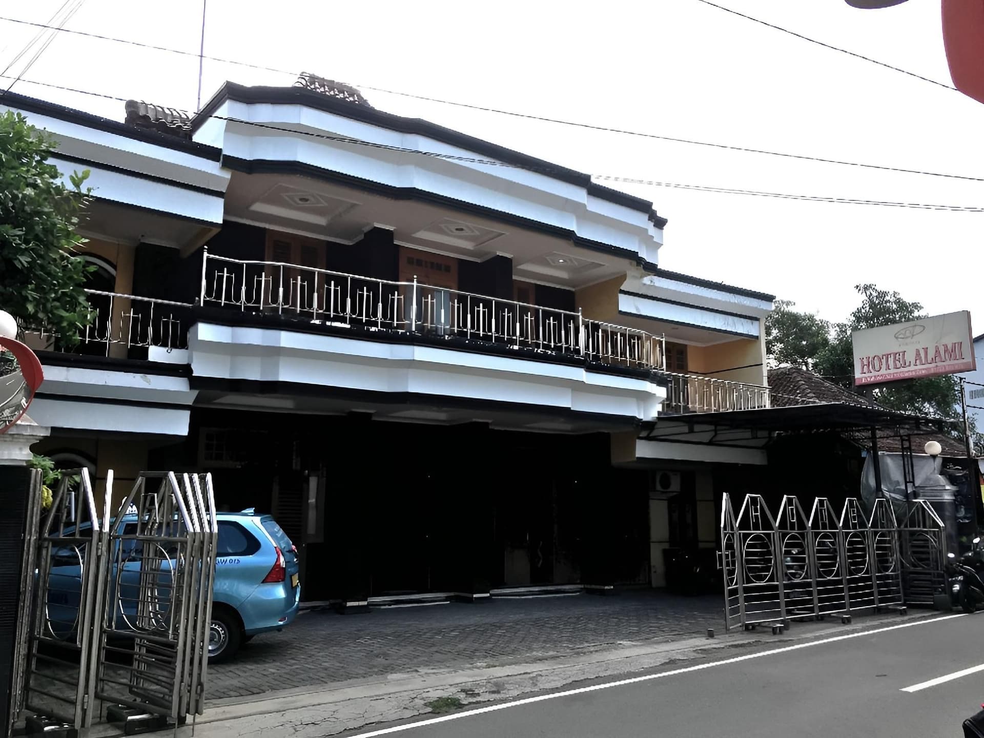 โรงแรมอลามี โรงแรมอลามี
