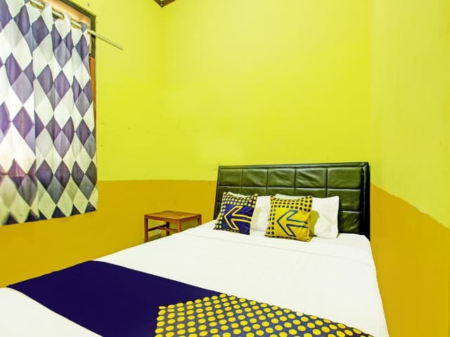 Economy Double Room