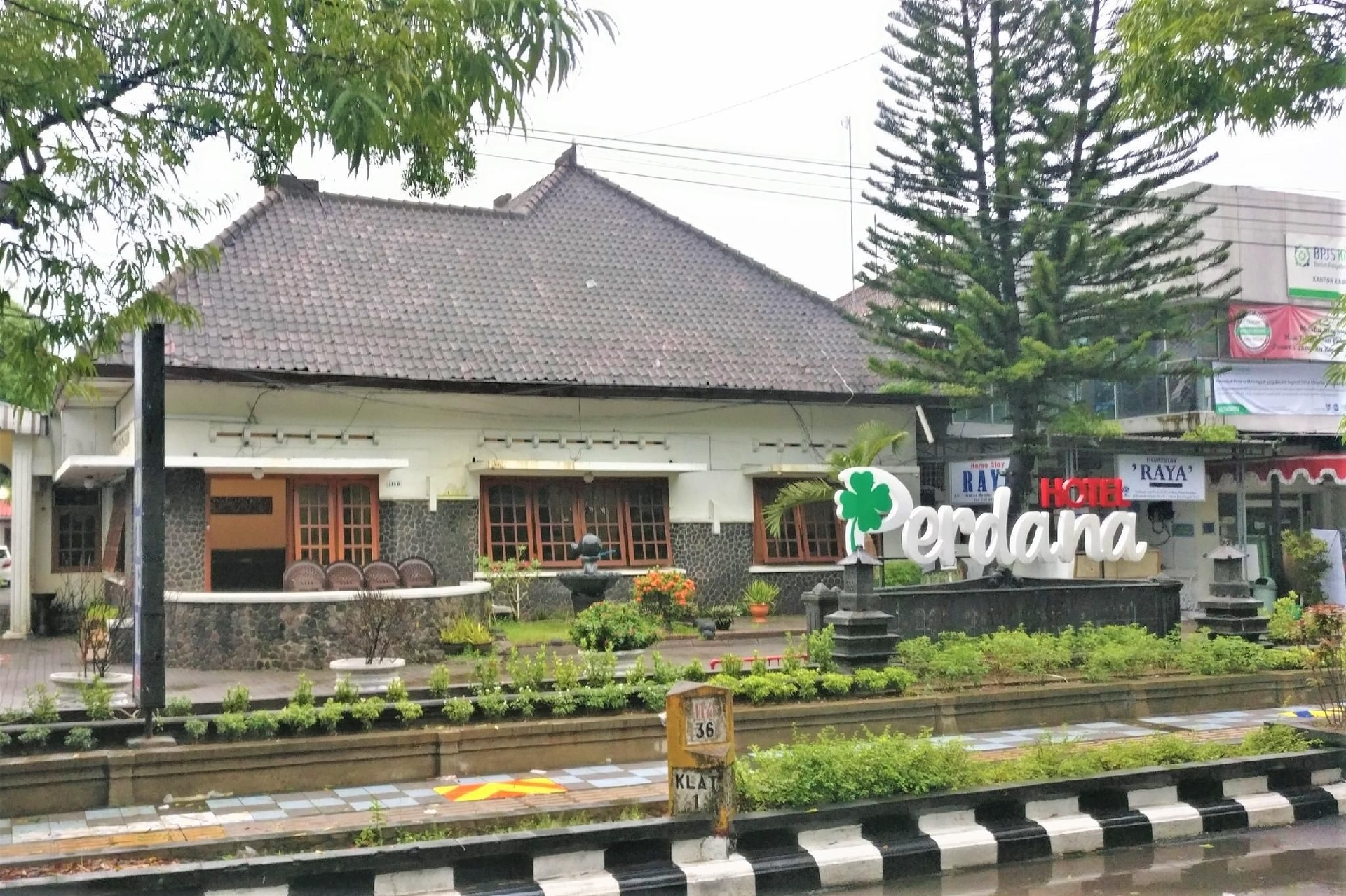 Hotel Perdana0