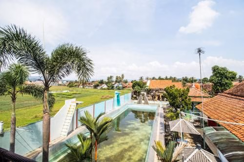 SPOT ON 2488 Villa Tirta Melati Syariah0