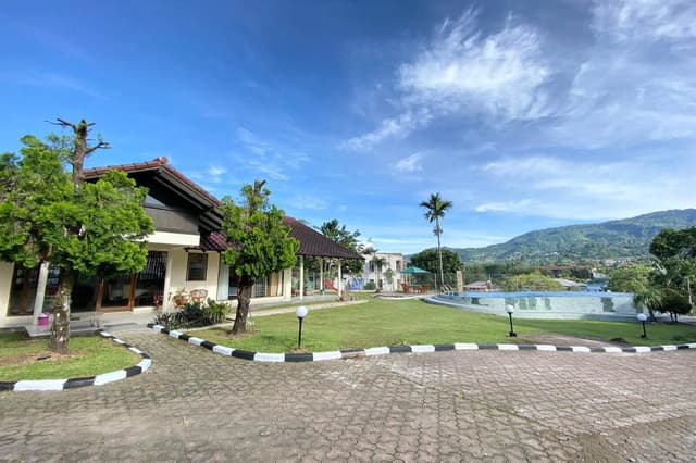Villa 2 Bedroom