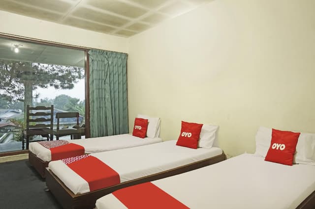 Suite Triple Room