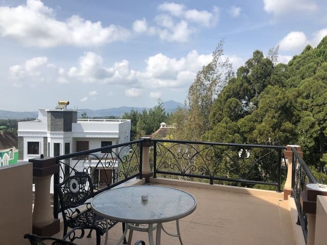 Panoramic Villa, 4 Bedrooms, Private Pool, Mountain View