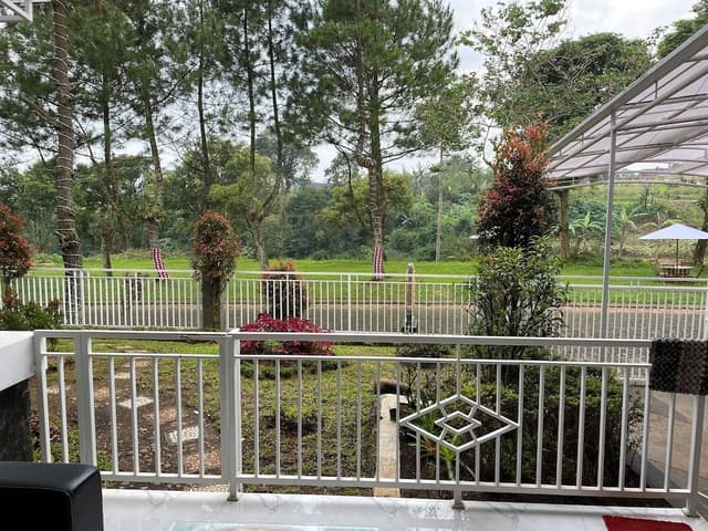 Exclusive Villa, 4 Bedrooms, Balcony, River View