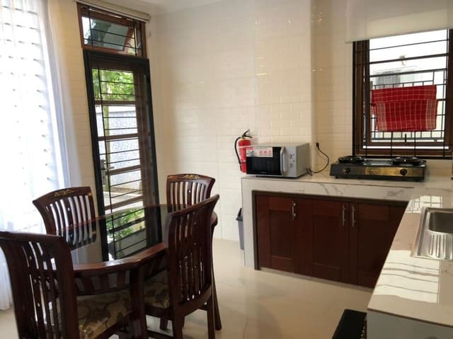 Elite Villa, 3 Bedrooms, River View