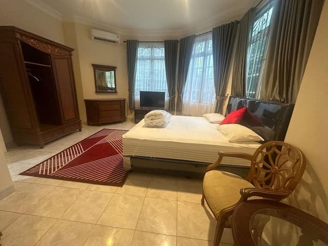 Panoramic Villa, 4 Bedrooms, Private Pool, Mountain View