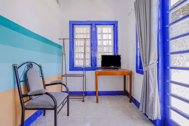 Economy Single Room