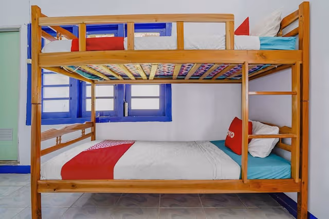 Economy Single Room