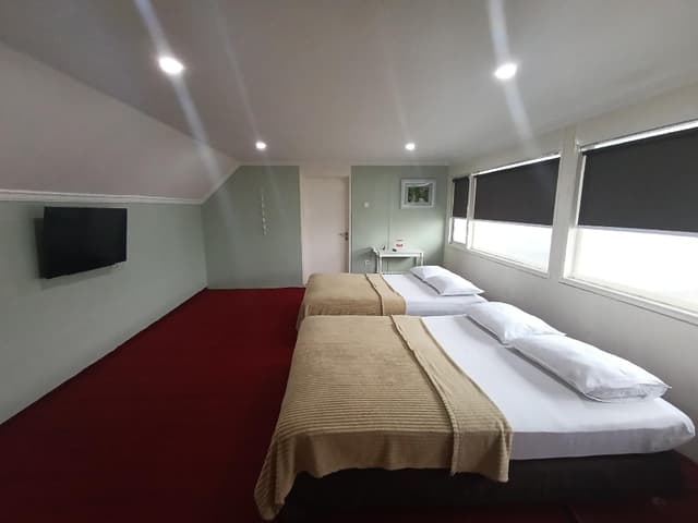 Family Twin Room