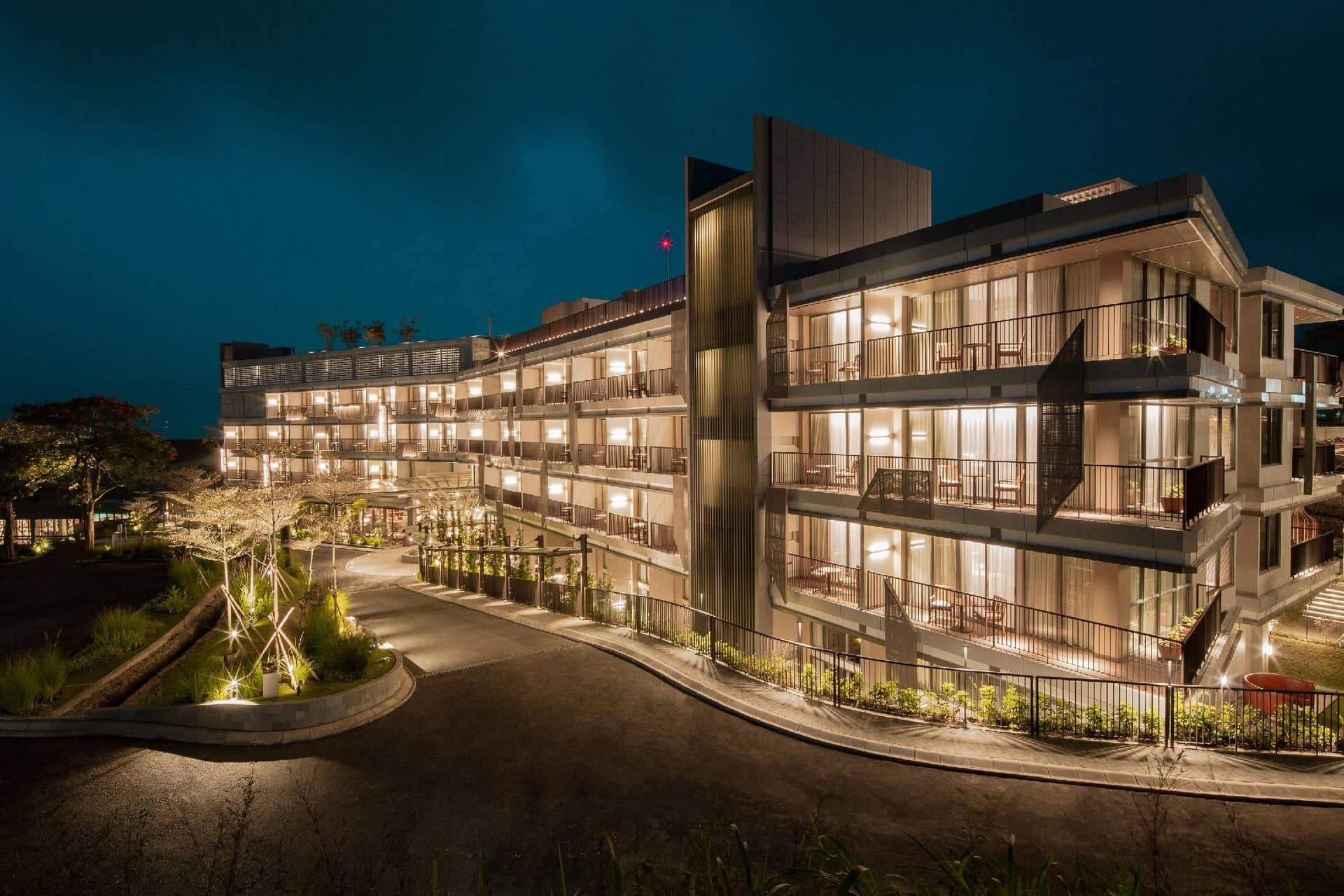 เดอะ โบทานิกา แซงชัวรี เดอะ โบทานิกา แซงชัวรี