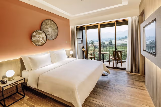 Junior Suite (Valley)