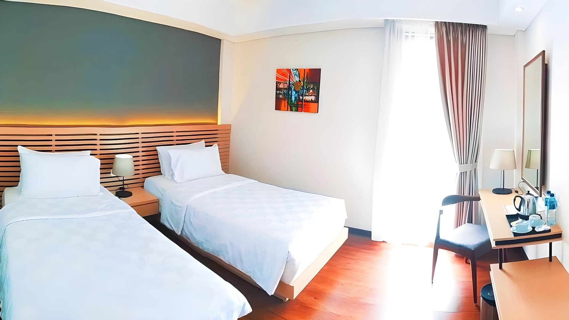 Grand Metro Hotel Puncak3