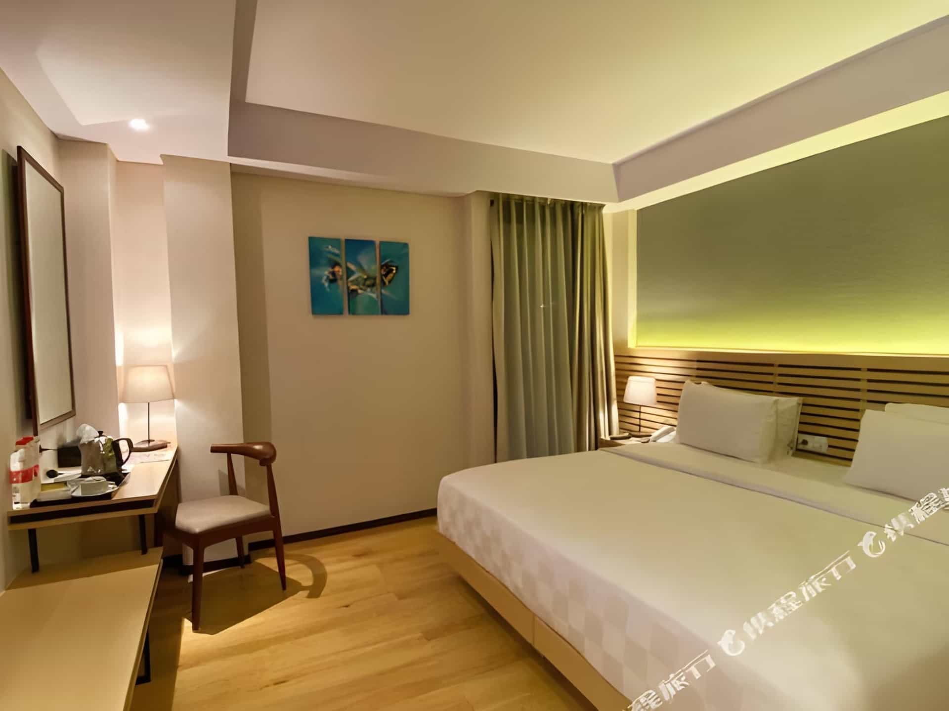 Grand Metro Hotel Puncak Grand Metro Hotel Puncak