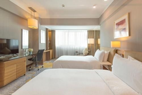 โฟร์ พอยท์ส บาย เชอราตัน เซี่ยงไฮ้ ผู่ตง (Four Points by Sheraton Shanghai, Pudong)4