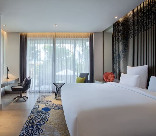 Deluxe Room, 1 King Bed