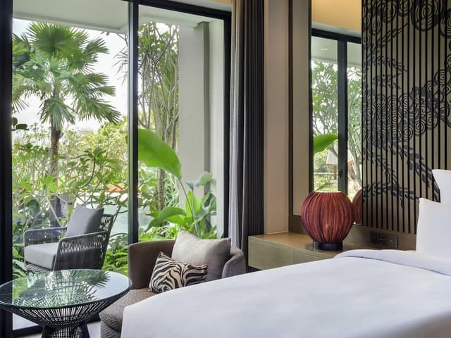 Deluxe Room, 2 Twin Beds