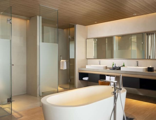 Junior Suite, 1 King Bed, Mountain View
