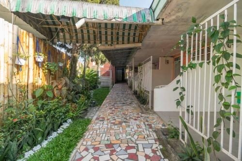 เรดดอร์ซ ชาเรียะฮ์ เนียร์ จาลัน อาซาฮัน เปมาตัง เซียนตาร์ (RedDoorz Syariah near Jalan Asahan Pematang Siantar)1