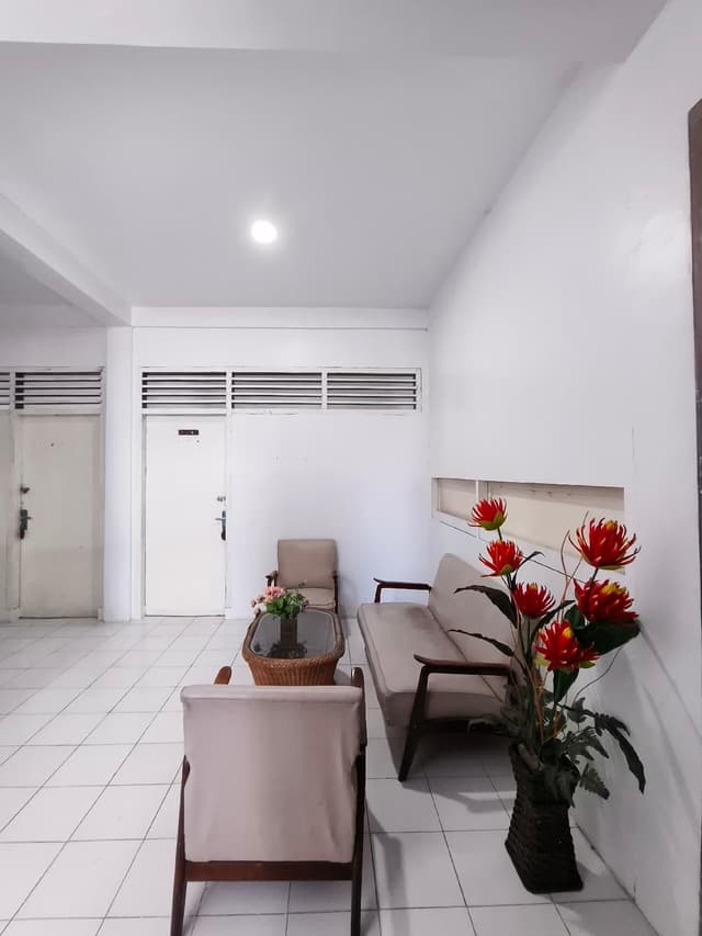 Economy Twin Room