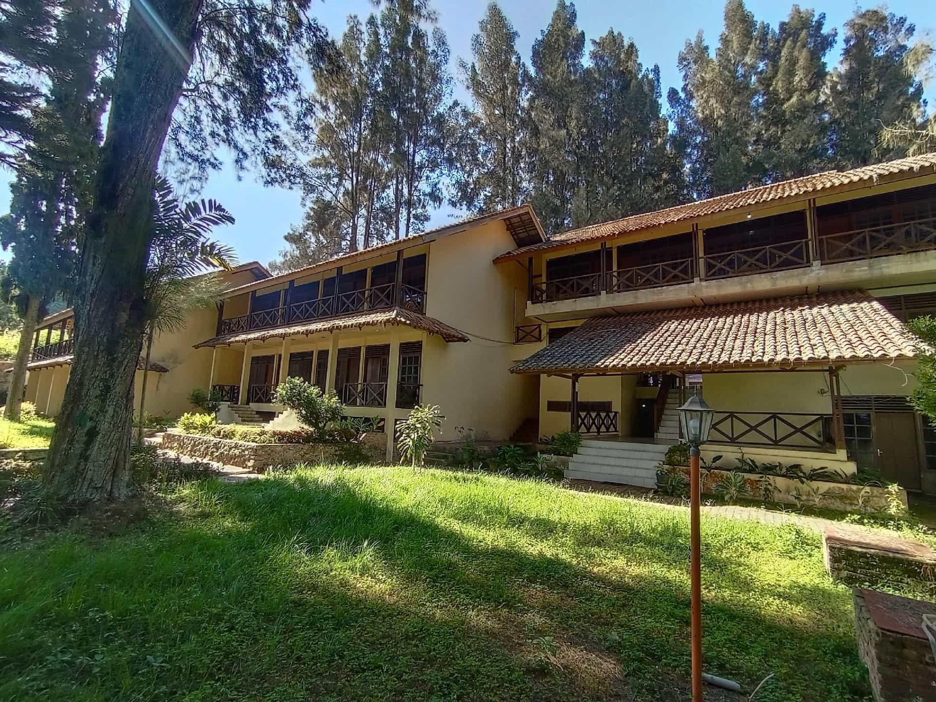 Pandu Lakeside Hotel Tuktuk Pandu Lakeside Hotel Tuktuk