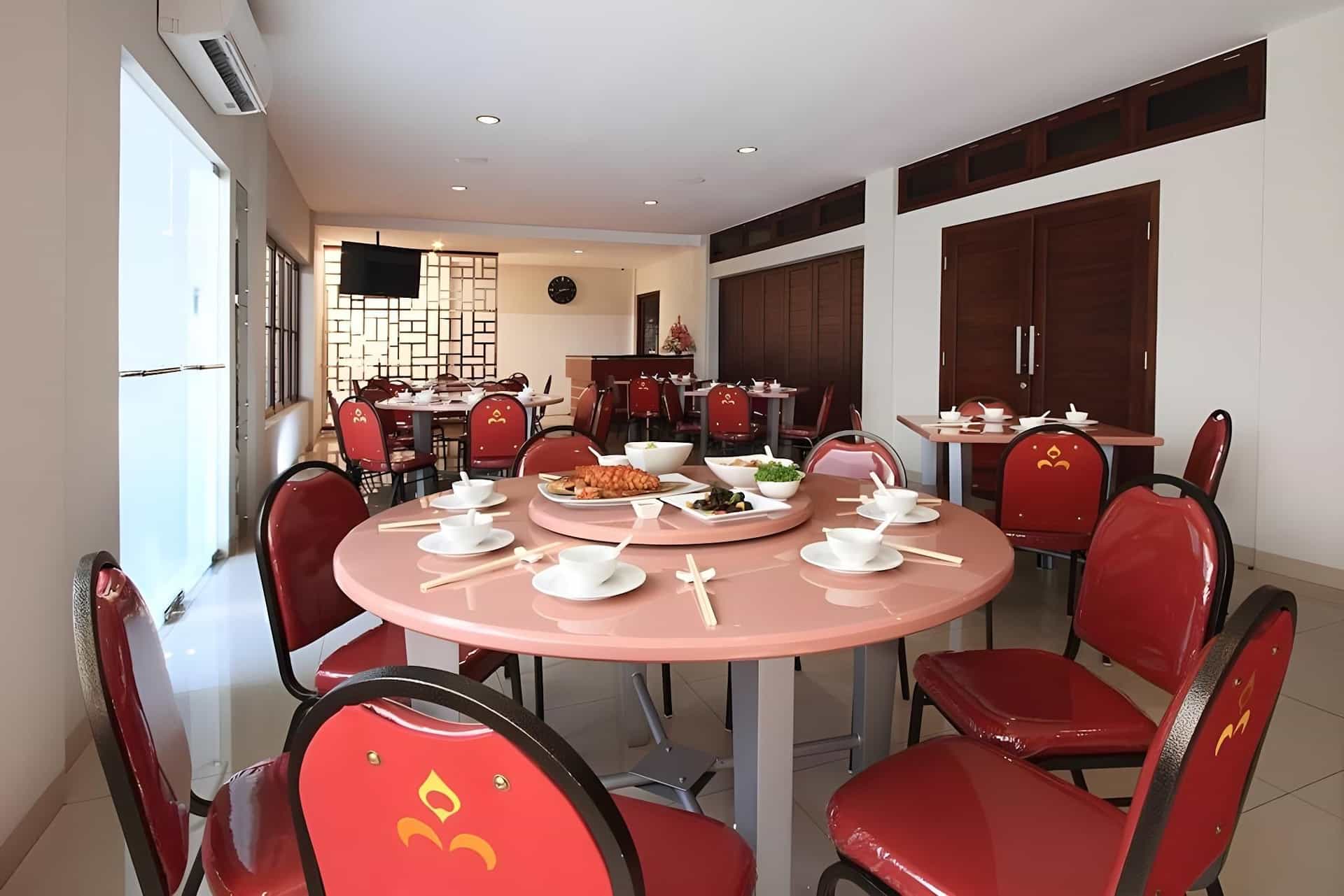 โรงแรมเมซา โรงแรมเมซา
