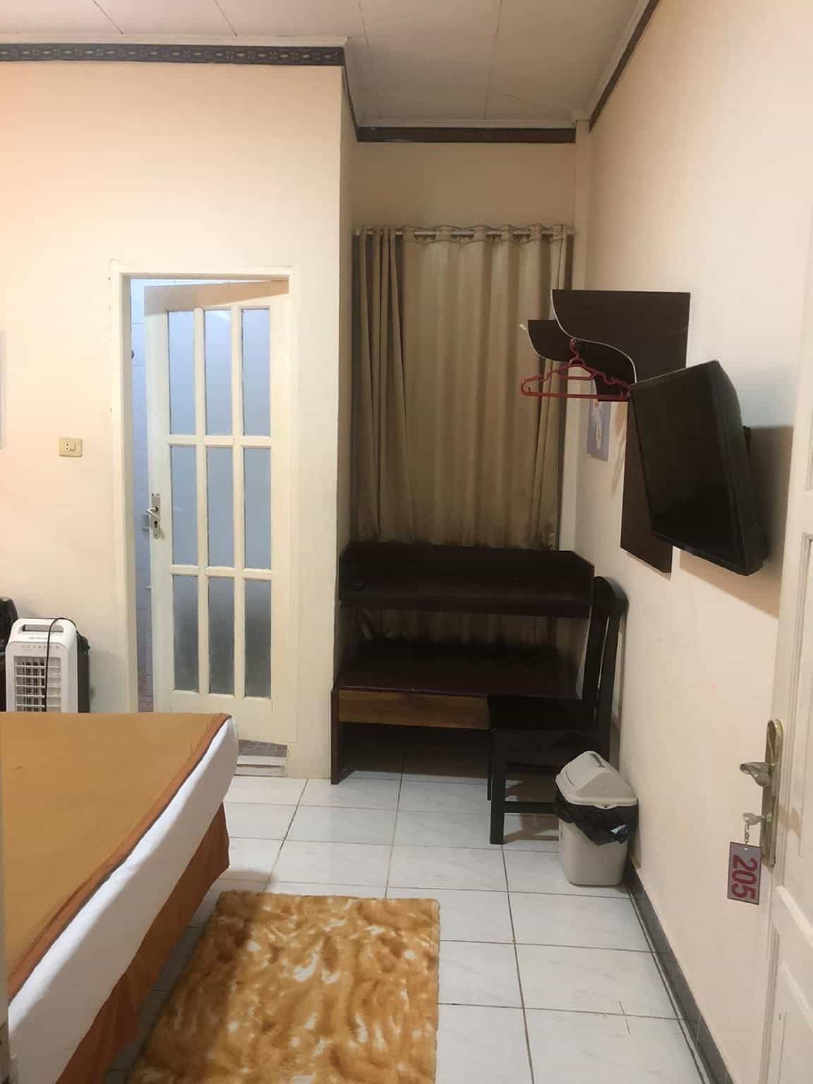 โรงแรมโมนิกา โรงแรมโมนิกา