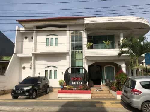 โรงแรมโมนิกา โรงแรมโมนิกา
