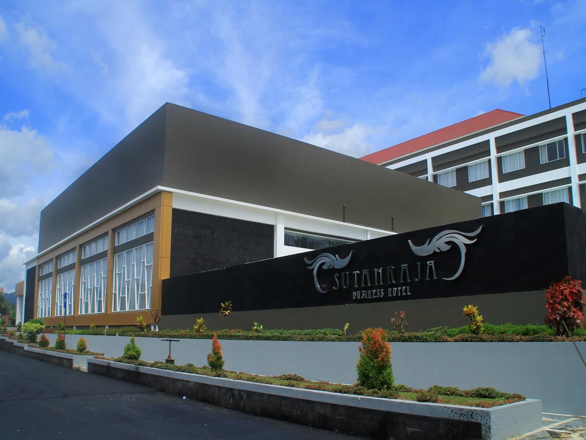 โรงแรมสุตาน ราชา โกตาโมบากู โรงแรมสุตาน ราชา โกตาโมบากู