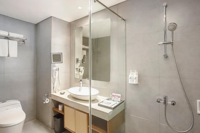 Deluxe Twin Sea View