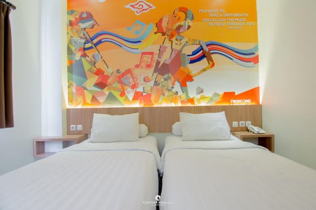 Superior Twin Room