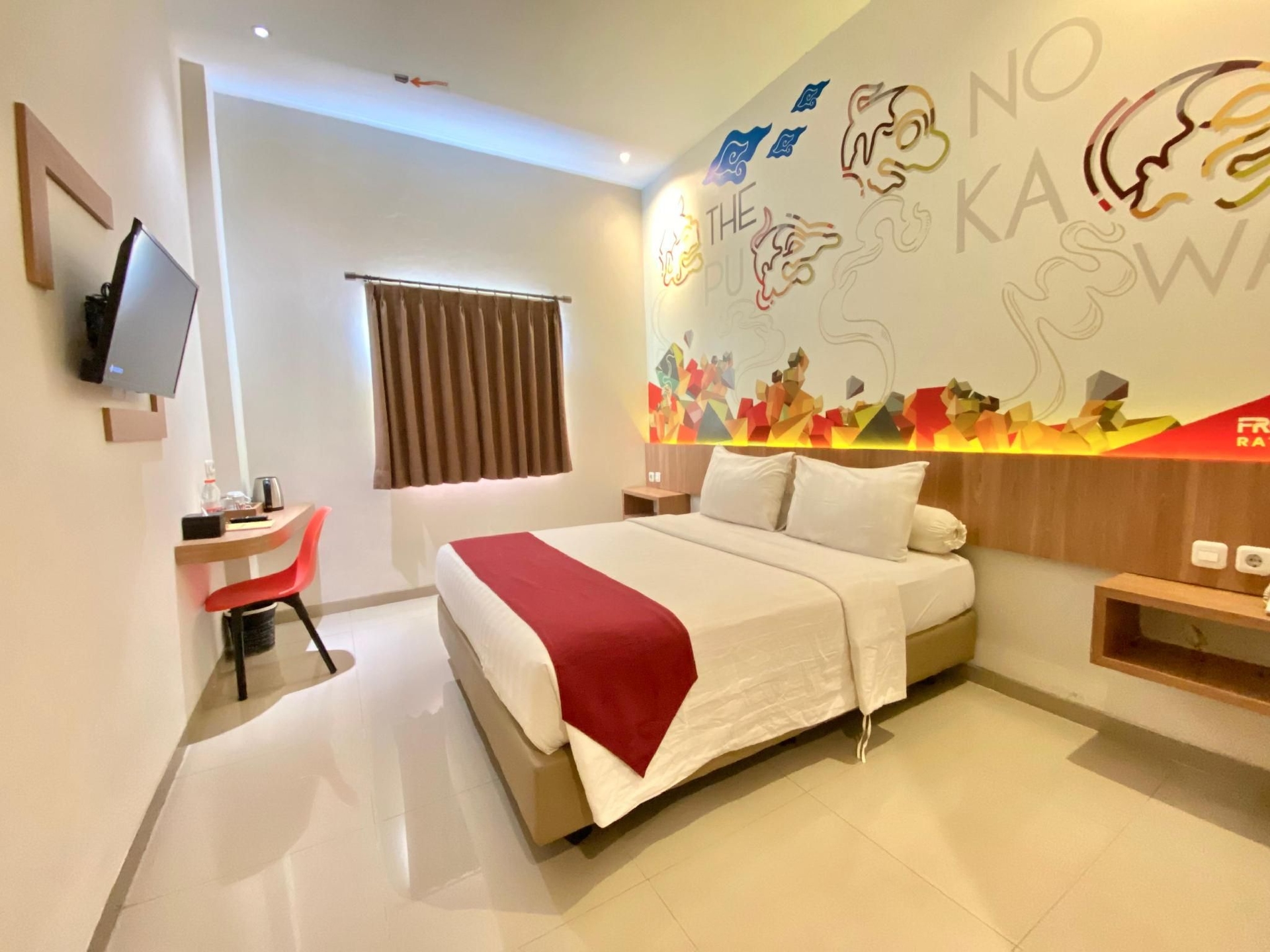 ฟรอนต์ วัน โฮเต็ล งันจุก (Front One Hotel Nganjuk)4
