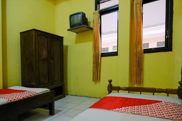 Economy Double Room