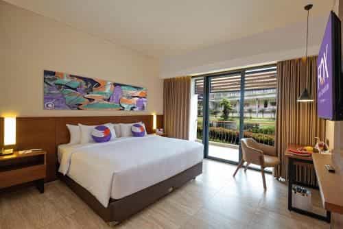 FOX HARRIS Hotel & Convention Banjarnegara FOX HARRIS Hotel & Convention Banjarnegara