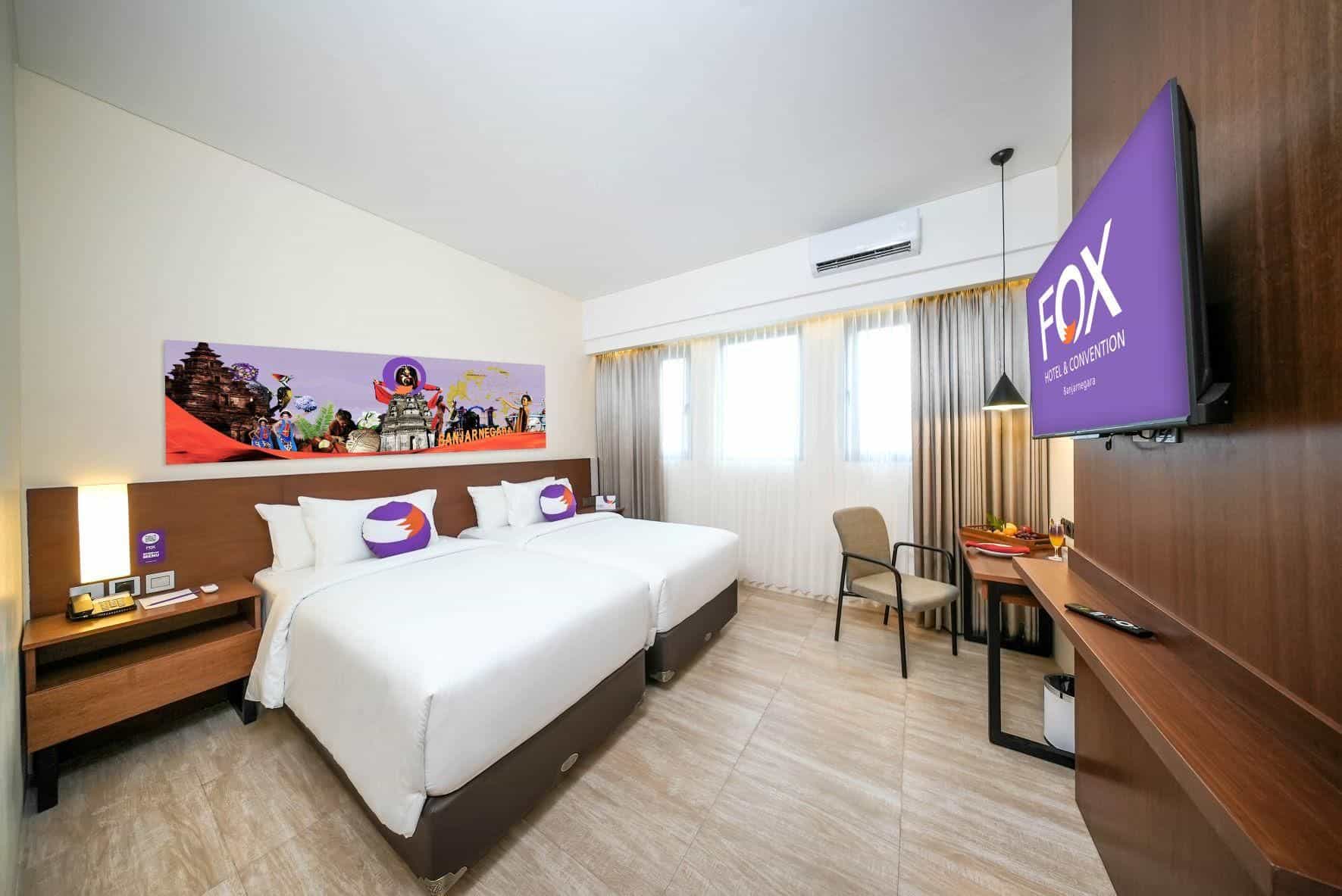 FOX HARRIS Hotel & Convention Banjarnegara FOX HARRIS Hotel & Convention Banjarnegara