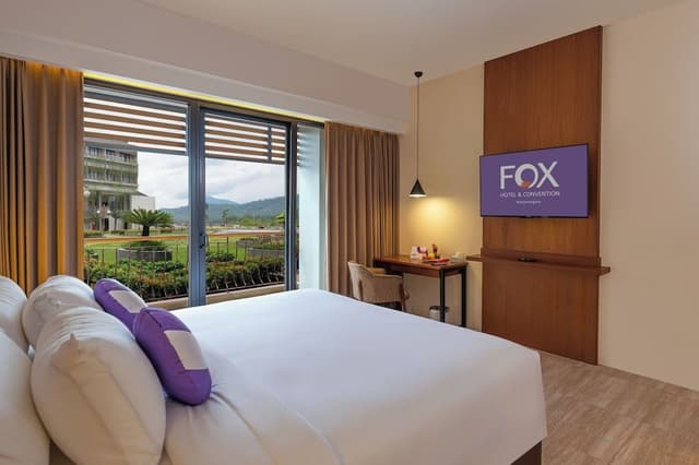 Deluxe Room, Garden View