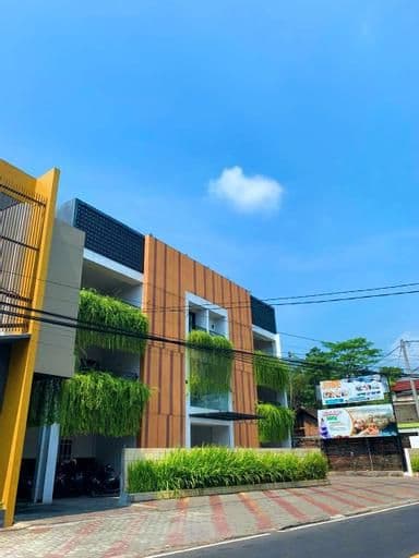 โรงแรมปนโดะก์ อัสรี โบโยลาลี โรงแรมปนโดะก์ อัสรี โบโยลาลี