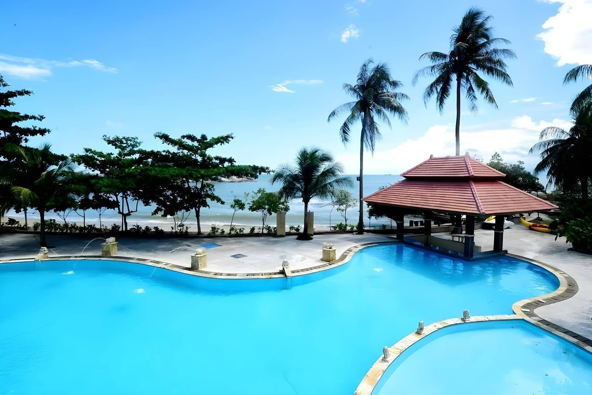 Parai Beach Resort & Spa Parai Beach Resort & Spa