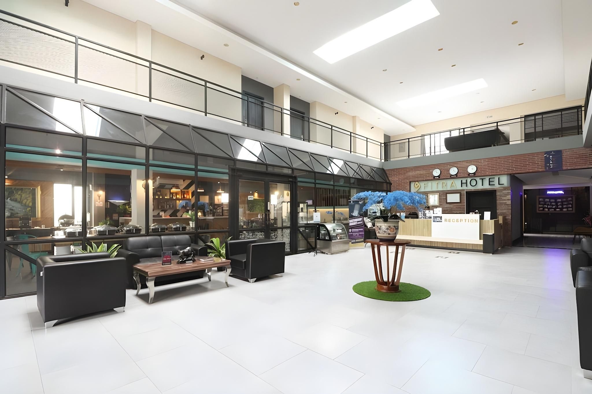 Fitra Hotel Majalengka1