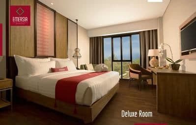 Deluxe Executive King Room