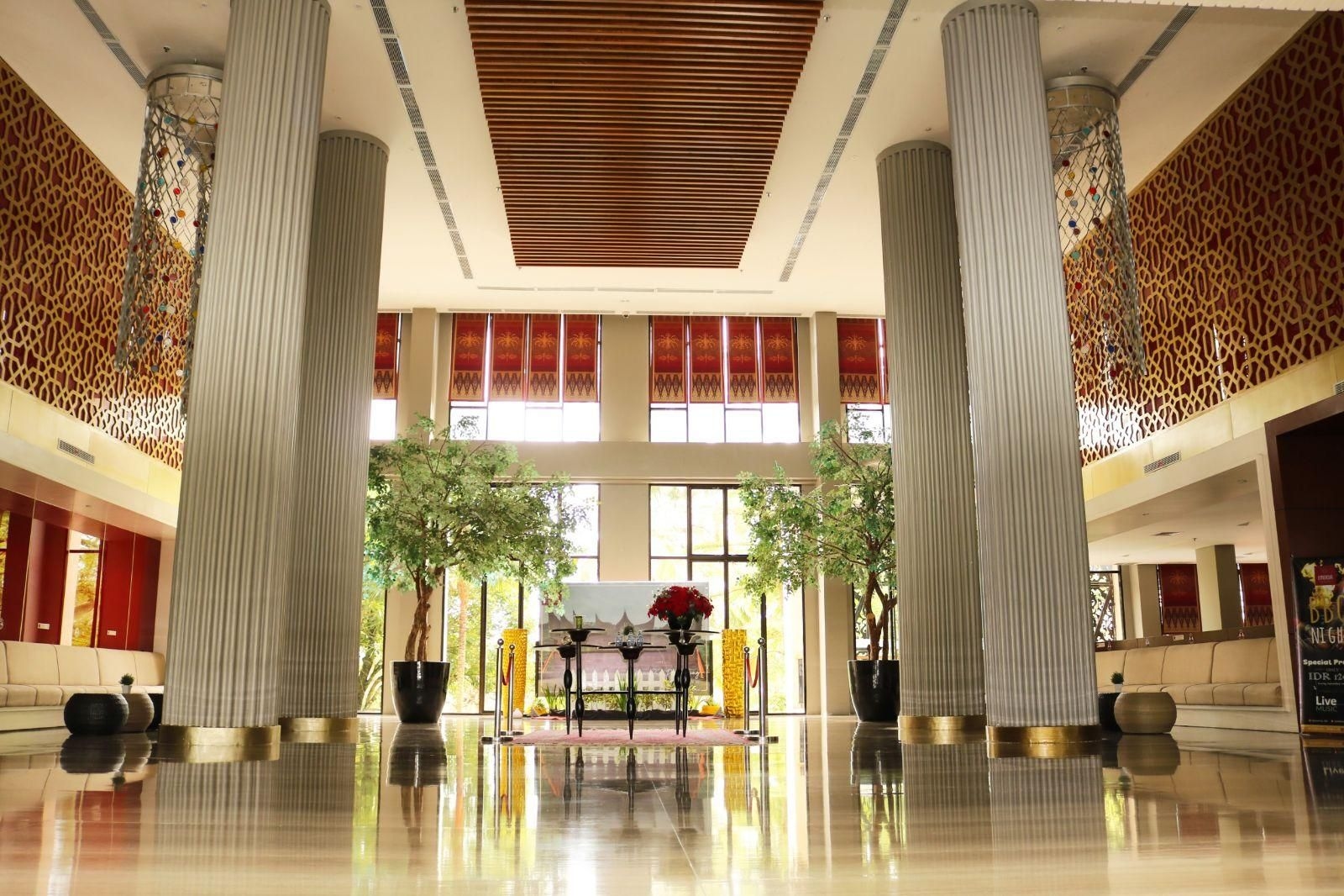 เอเมอร์เซีย โฮเทล แอนด์ รีสอร์ต บาตูซังการ์ (Emersia Hotel & Resort Batusangkar)0
