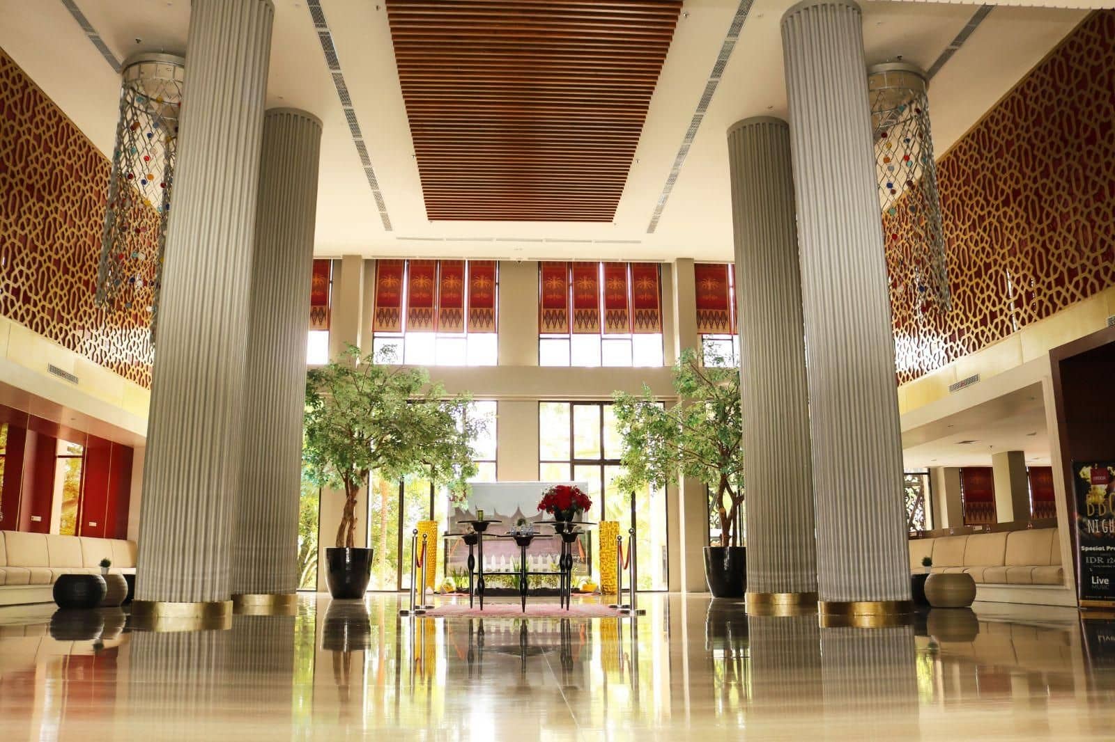 Emersia Hotel & Resort Batusangkar Emersia Hotel & Resort Batusangkar