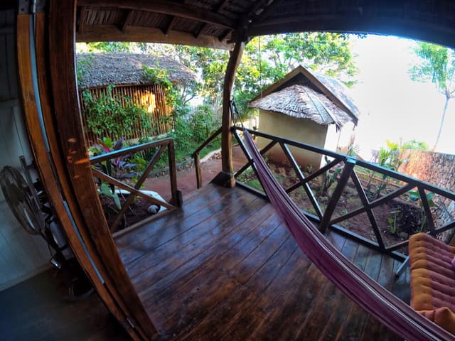 Partial Sea View Bungalow