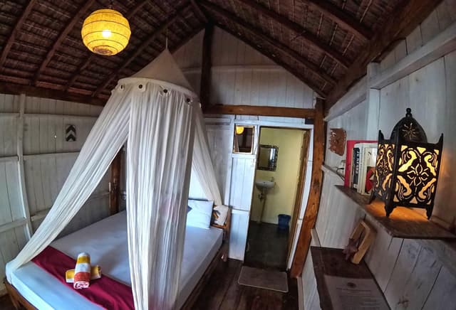 Partial Sea View Bungalow