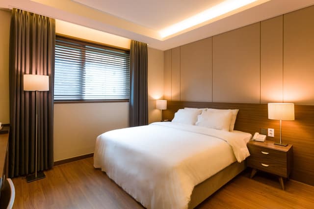 Standard Double Room - No parking