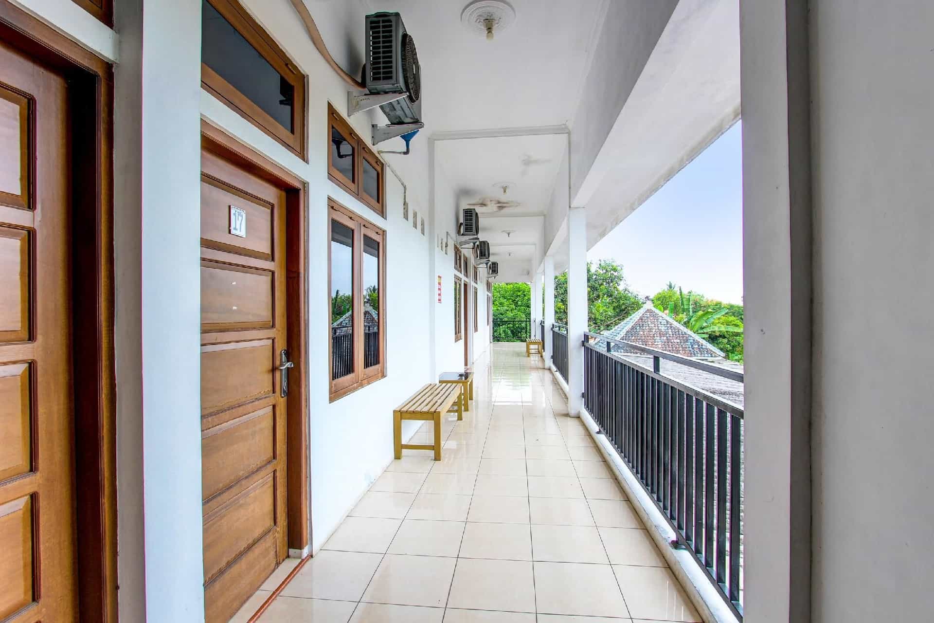 SUPER OYO 91748 Wisma Pkpri Purworejo SUPER OYO 91748 Wisma Pkpri Purworejo