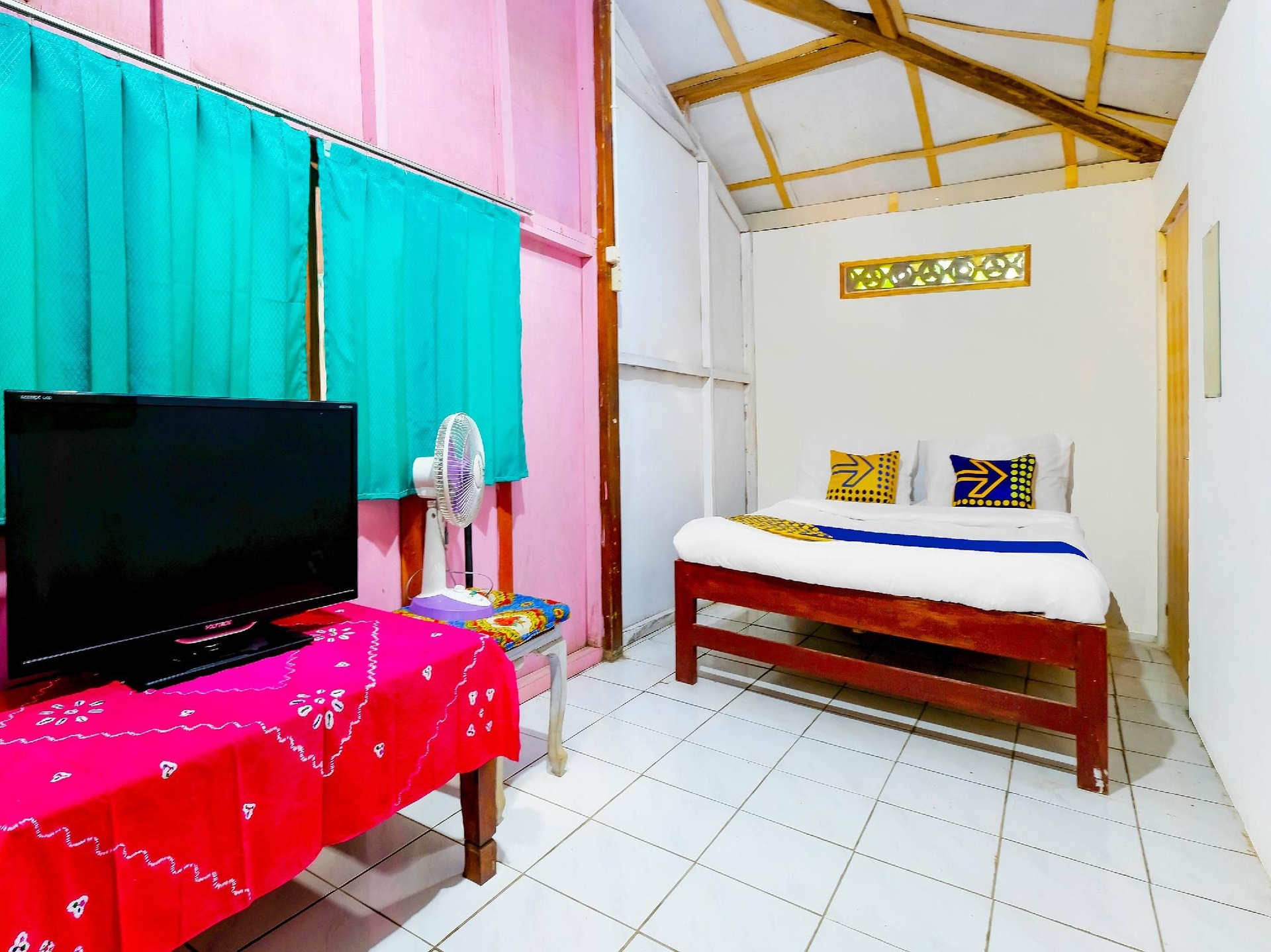 Spot On 91154 Desa Wisata Wayang Manyaran Wonogiri4