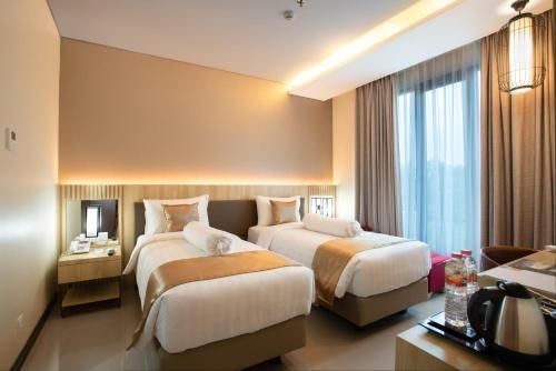 โรงแรมบราลิง แกรนด์ ปูร์บาลิงกา คอลเลกชันโรงแรมอาซาน่า (Braling Grand Hotel Purbalingga, Azana Hotels Collection)3