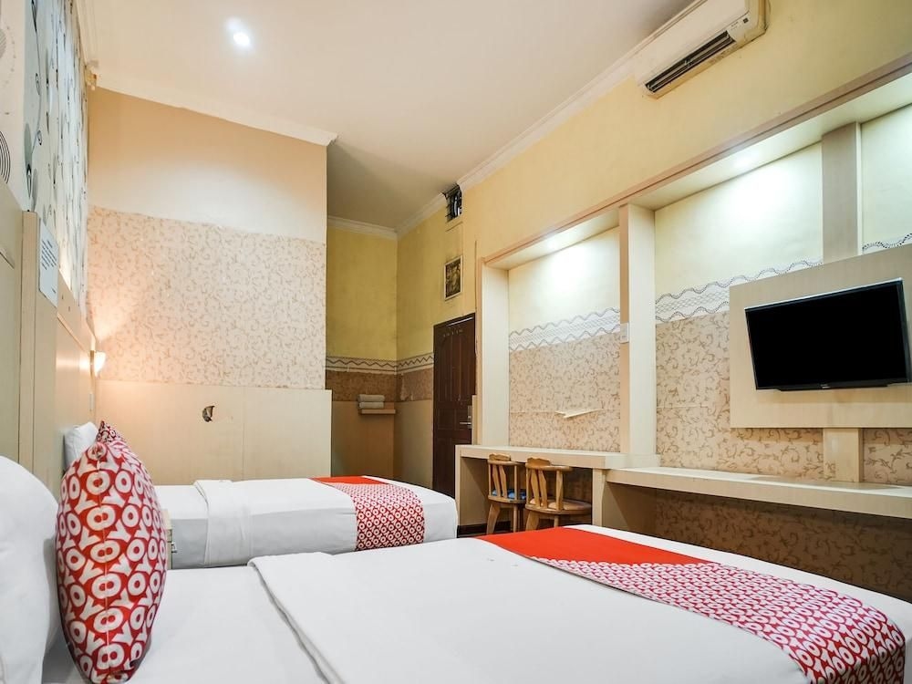 โอโย 1140 โฮเต็ล เตรชา ตันจุง บาไล (OYO 1140 Hotel Tresya Tanjung Balai)1