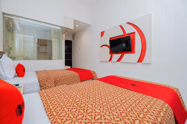 Twin Room